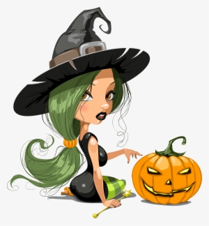 Detail Witch Pretty Nomer 5