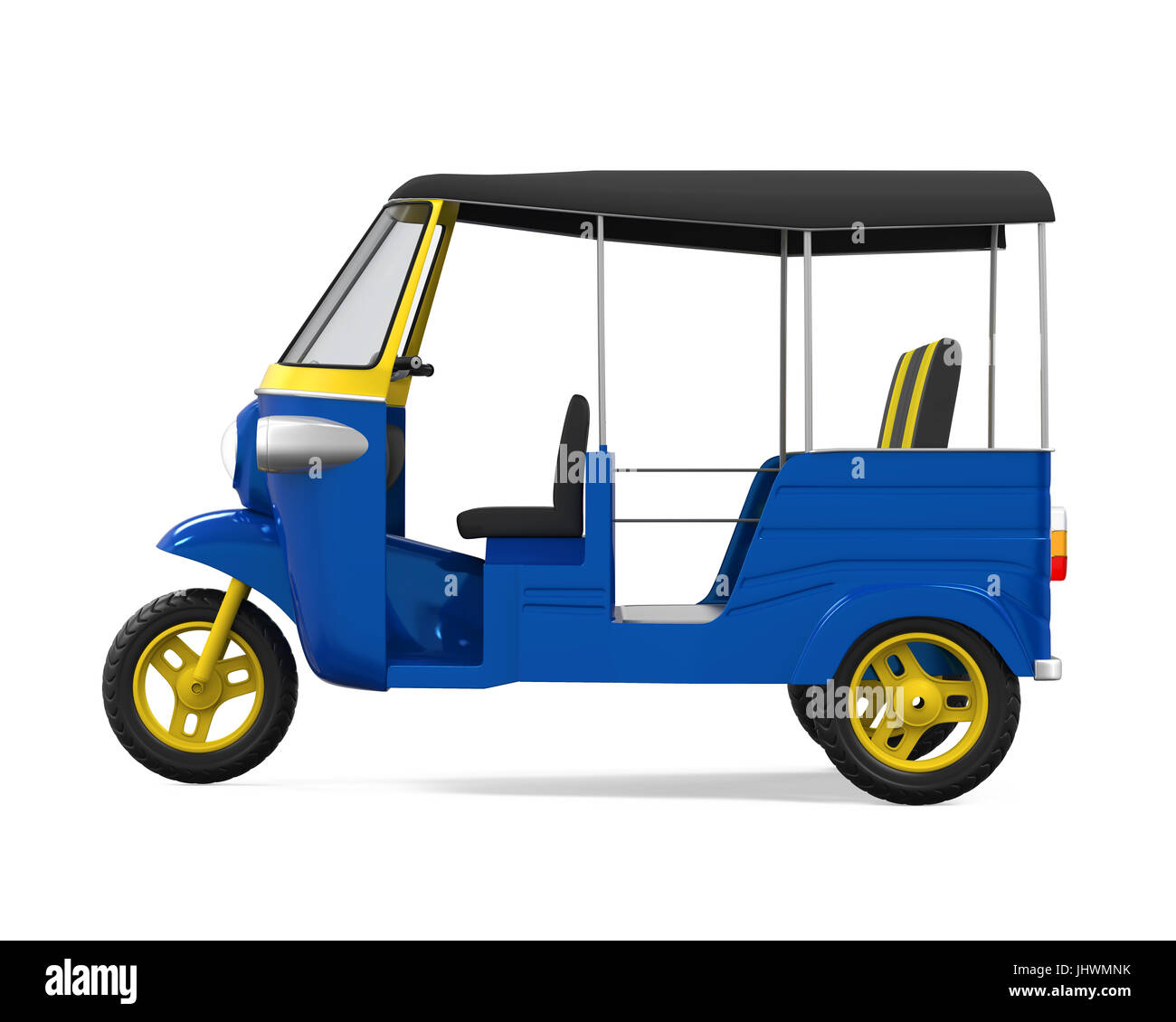 Detail Auto Blau Nomer 6
