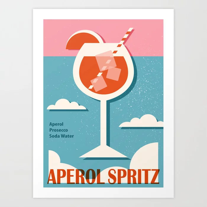 Detail Bild Aperol Spritz Nomer 11