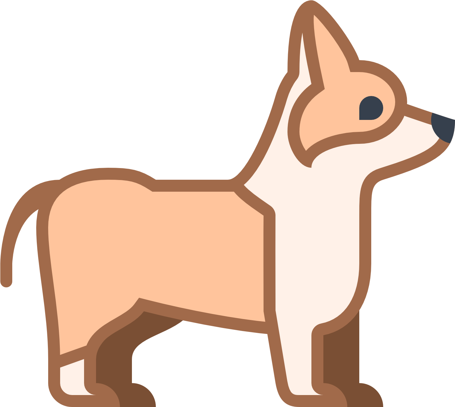 Detail Blink Dog Nomer 8