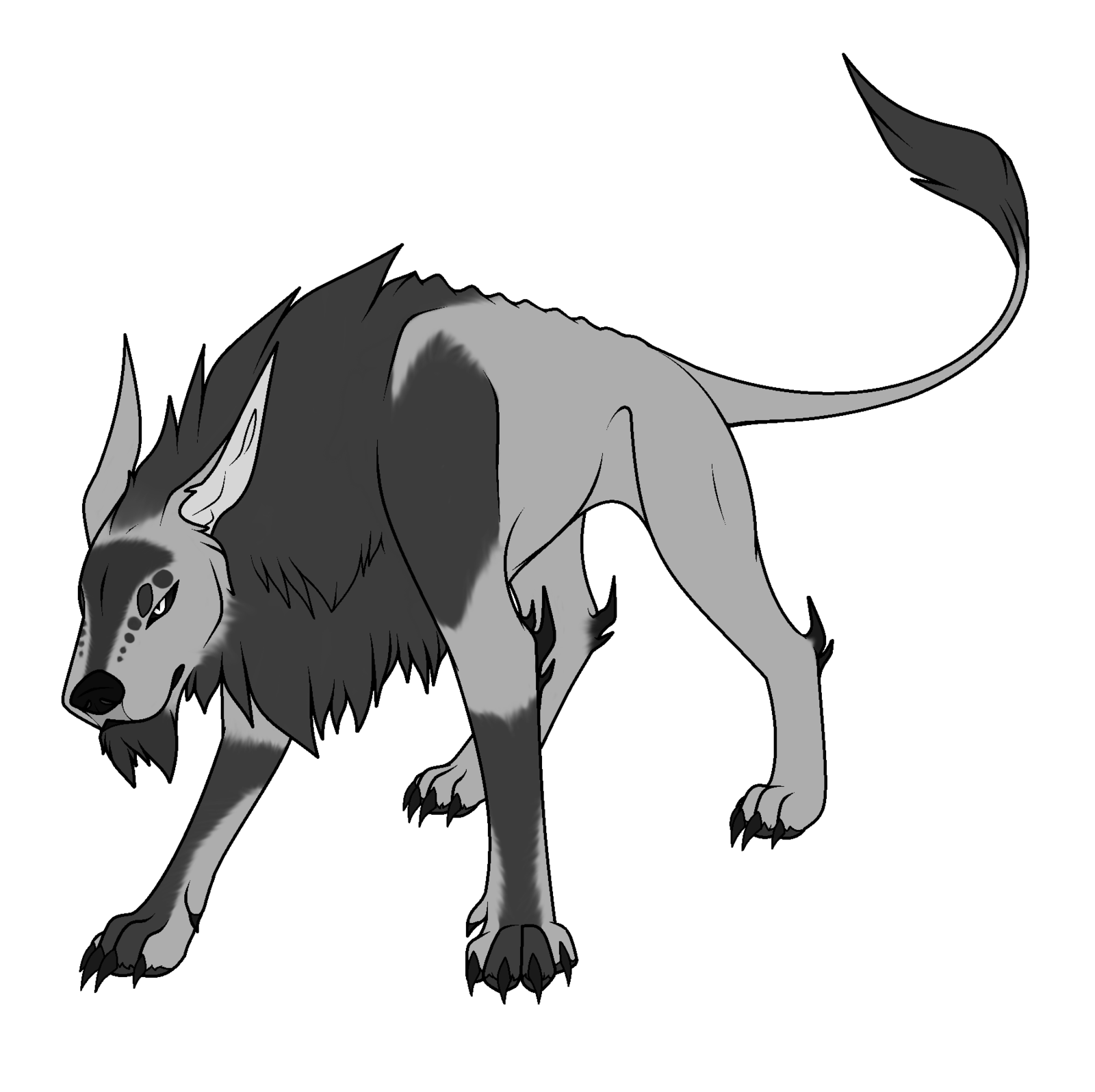 Detail Blink Dog Nomer 6