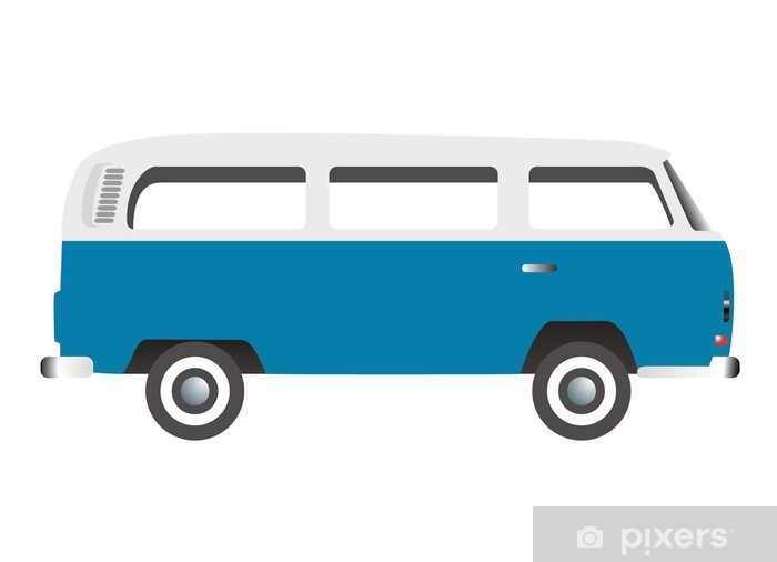 Bus Oldtimer - KibrisPDR