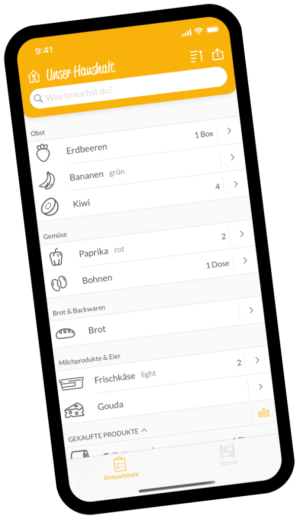 Detail Einkaufsliste Download Kostenlos Nomer 17
