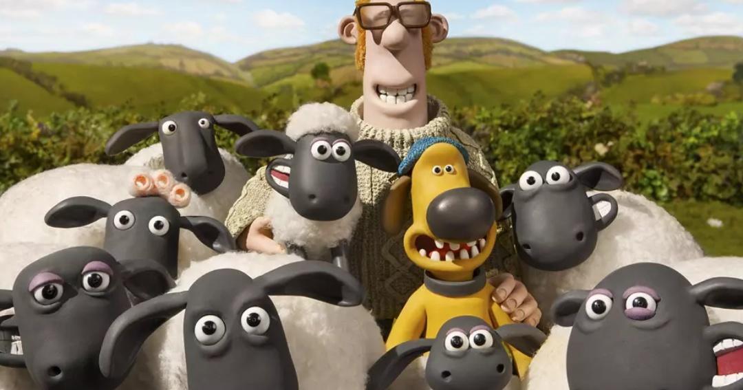 Detail Gambar Anjing Yang Tidur Shaun The Sheep Nomer 19