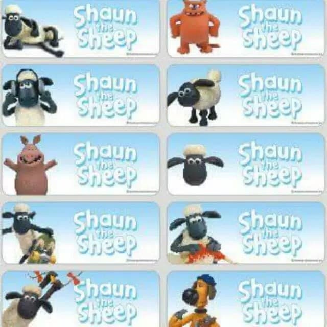 Detail Gambar Anjing Yang Tidur Shaun The Sheep Nomer 22