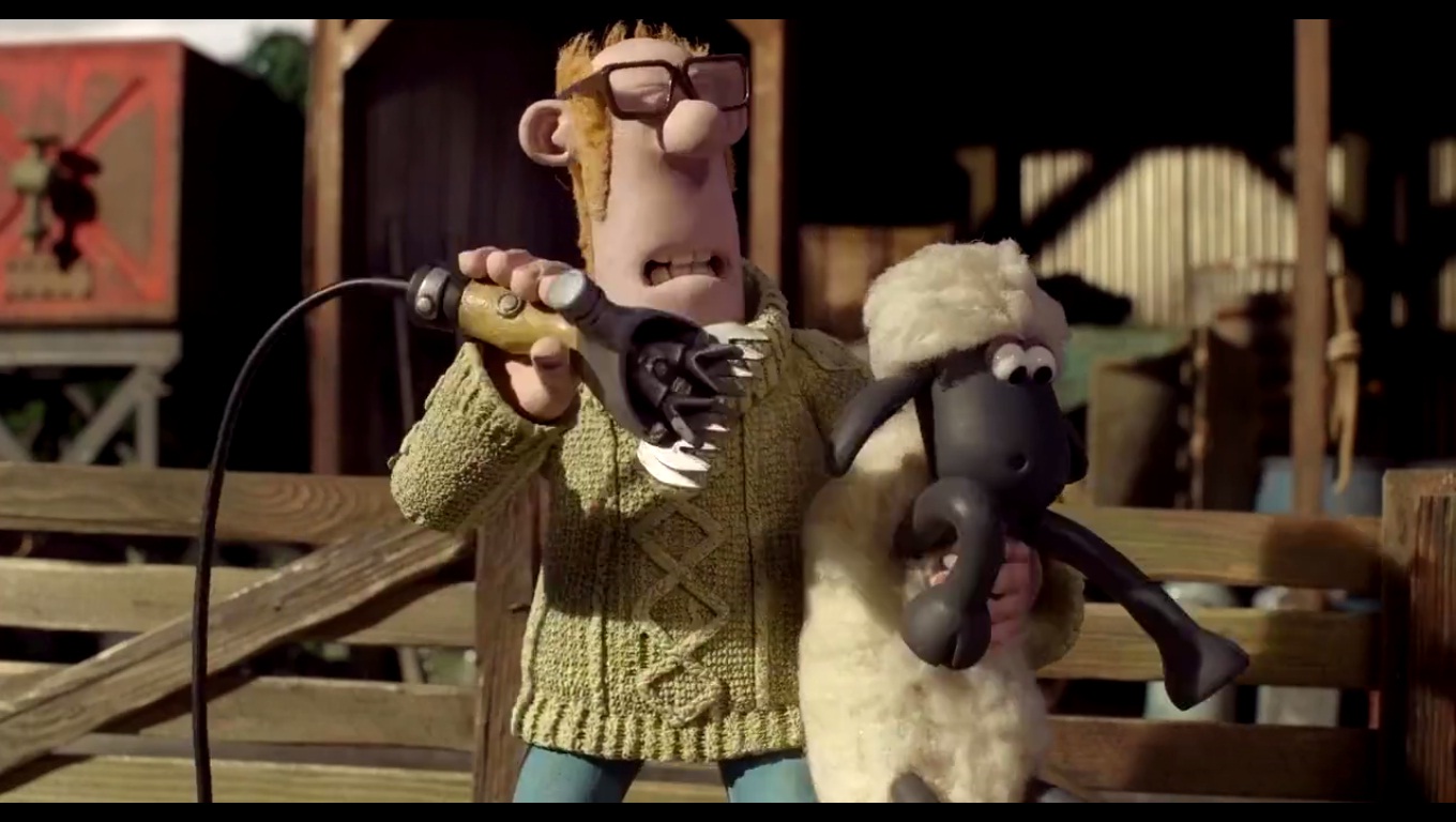 Detail Gambar Anjing Yang Tidur Shaun The Sheep Nomer 30