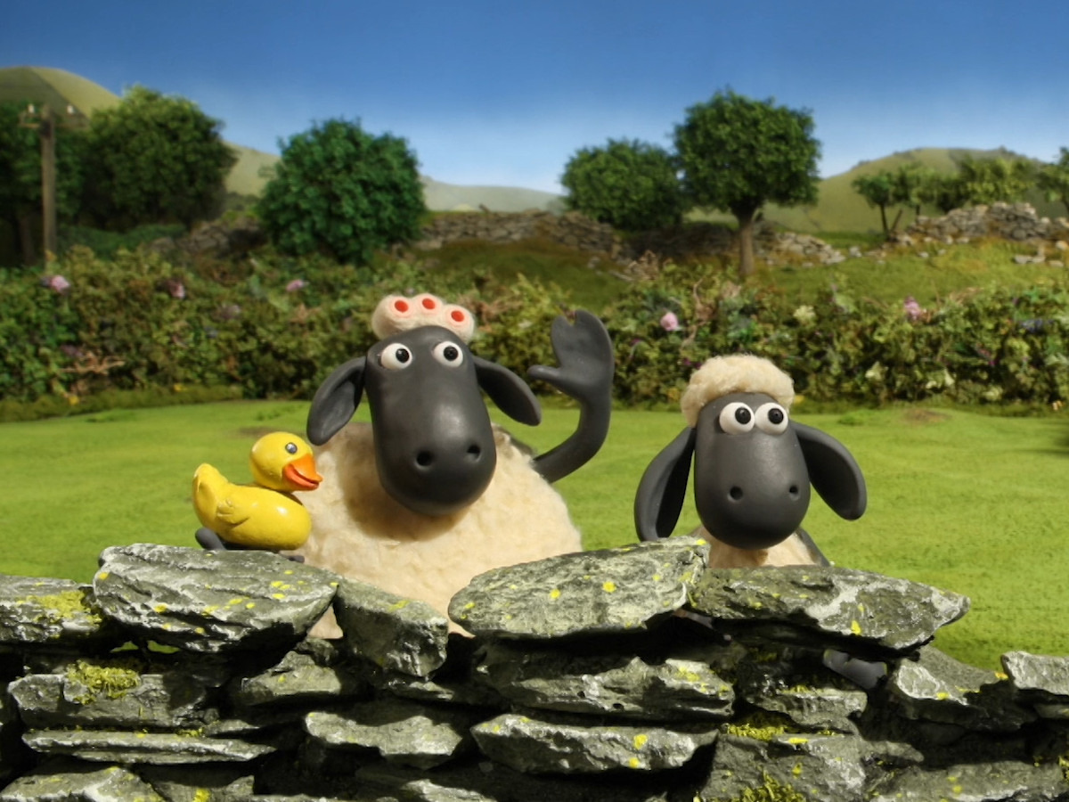 Detail Gambar Anjing Yang Tidur Shaun The Sheep Nomer 34