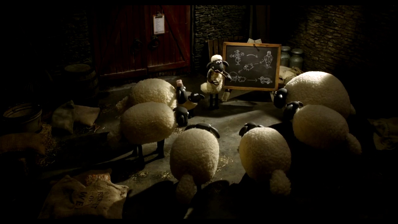Detail Gambar Anjing Yang Tidur Shaun The Sheep Nomer 54
