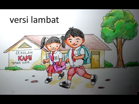 Detail Gambar Ank Sekolah Ed Nomer 19