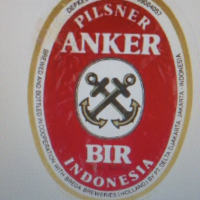 Detail Gambar Anker Bir Nomer 31