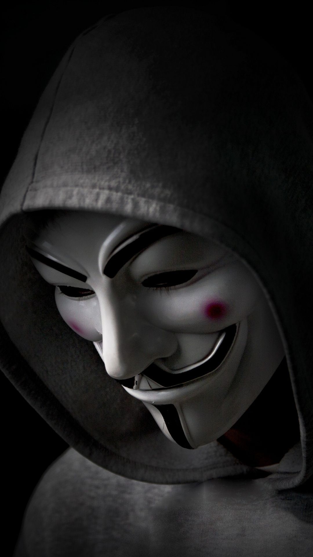 Gambar Anonymous 3d - KibrisPDR