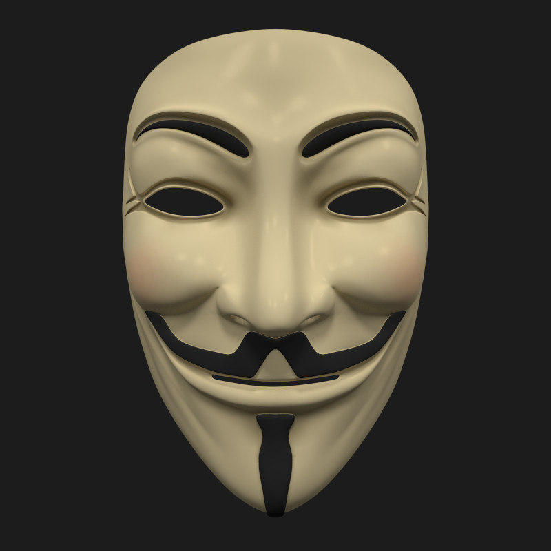 Detail Gambar Anonymous 3d Nomer 14