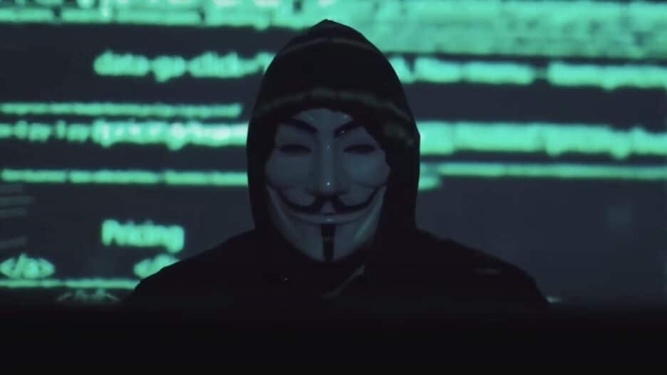 Gambar Anonymous Hacker - KibrisPDR