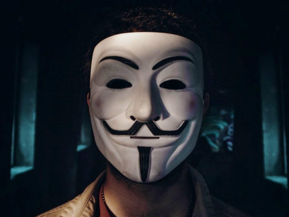 Detail Gambar Anonymous Hacker Nomer 2