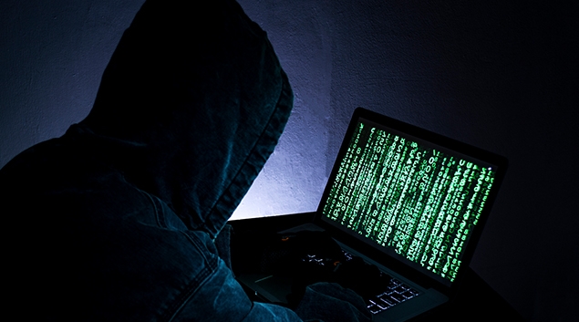 Detail Gambar Anonymous Hacker Nomer 13
