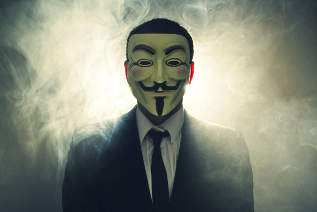 Detail Gambar Anonymous Hacker Nomer 32