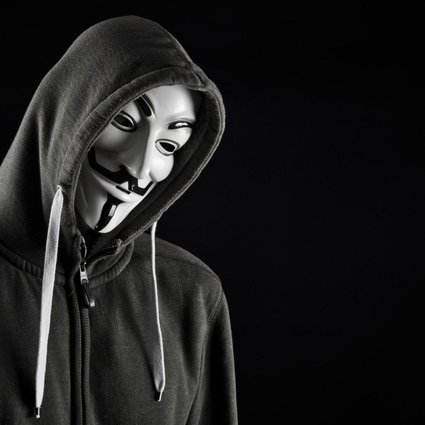 Detail Gambar Anonymous Hacker Nomer 37