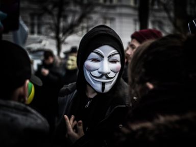 Detail Gambar Anonymous Hacker Nomer 5