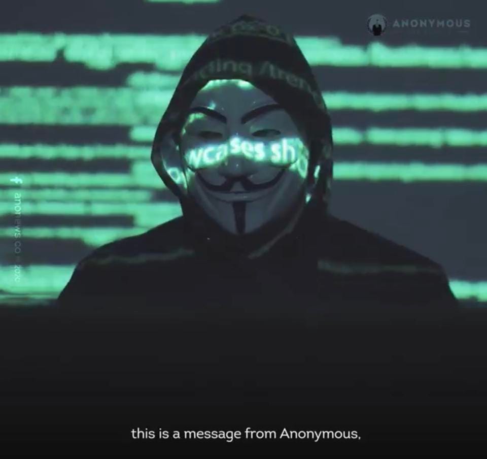 Detail Gambar Anonymous Hacker Nomer 8