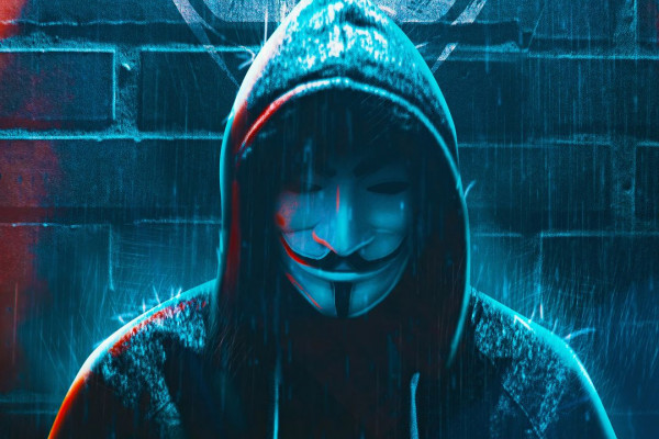 Detail Gambar Anonymous Keren Nomer 58