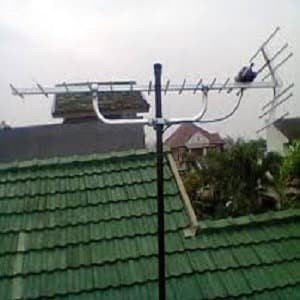 Detail Gambar Antena Diatas Gedung Nomer 42