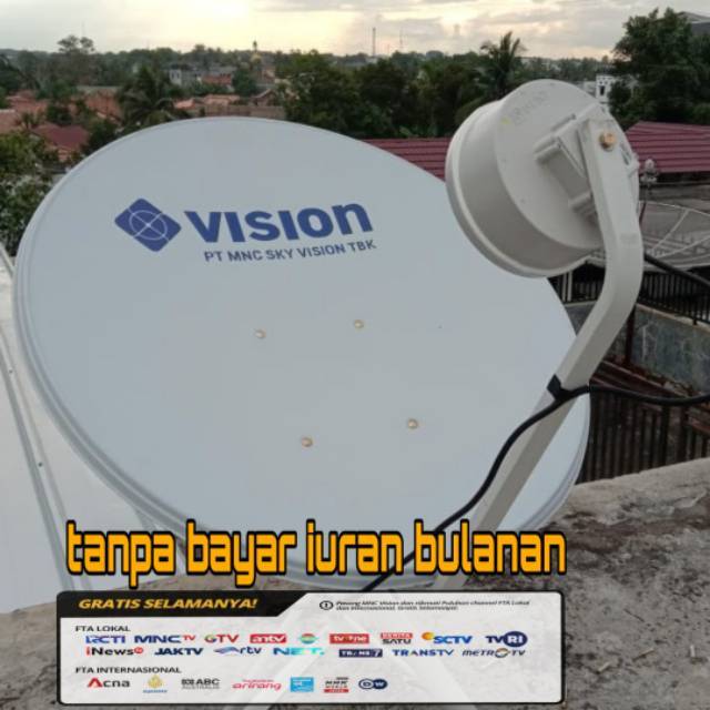 Detail Gambar Antena Indovision Nomer 8