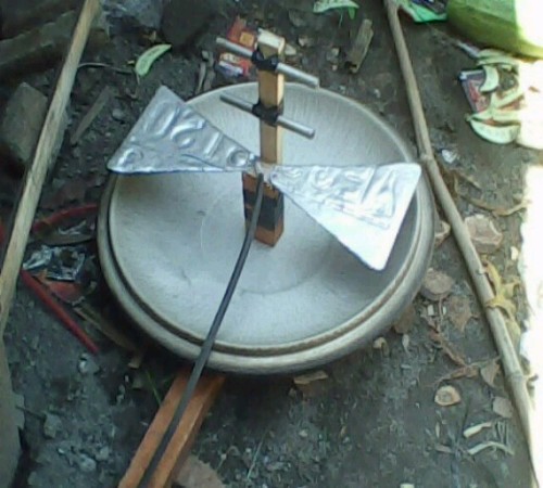 Detail Gambar Antena Kreatif Nomer 16