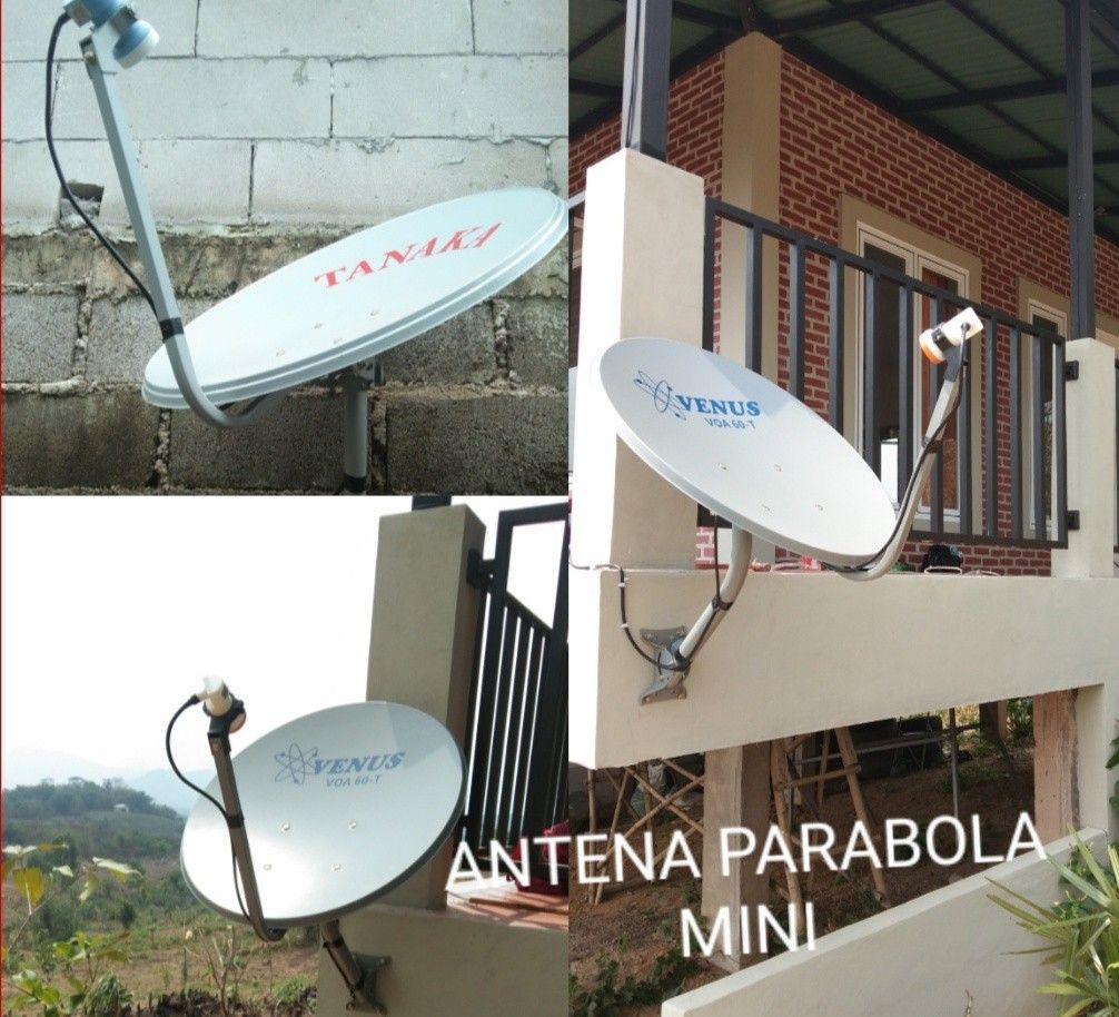 Detail Gambar Antena Kreatif Nomer 26