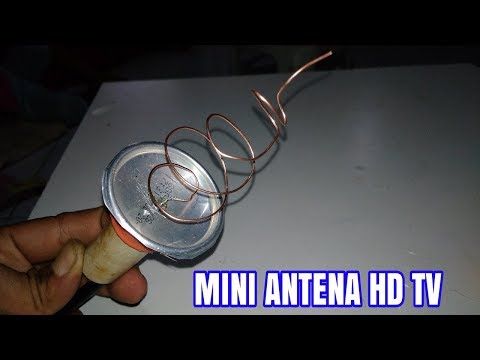 Detail Gambar Antena Kreatif Nomer 5