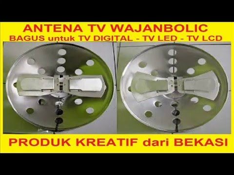 Detail Gambar Antena Kreatif Nomer 8