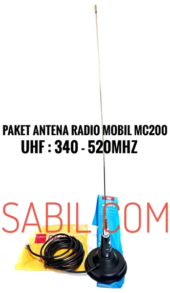 Detail Gambar Antena Radio Uhf Nomer 33