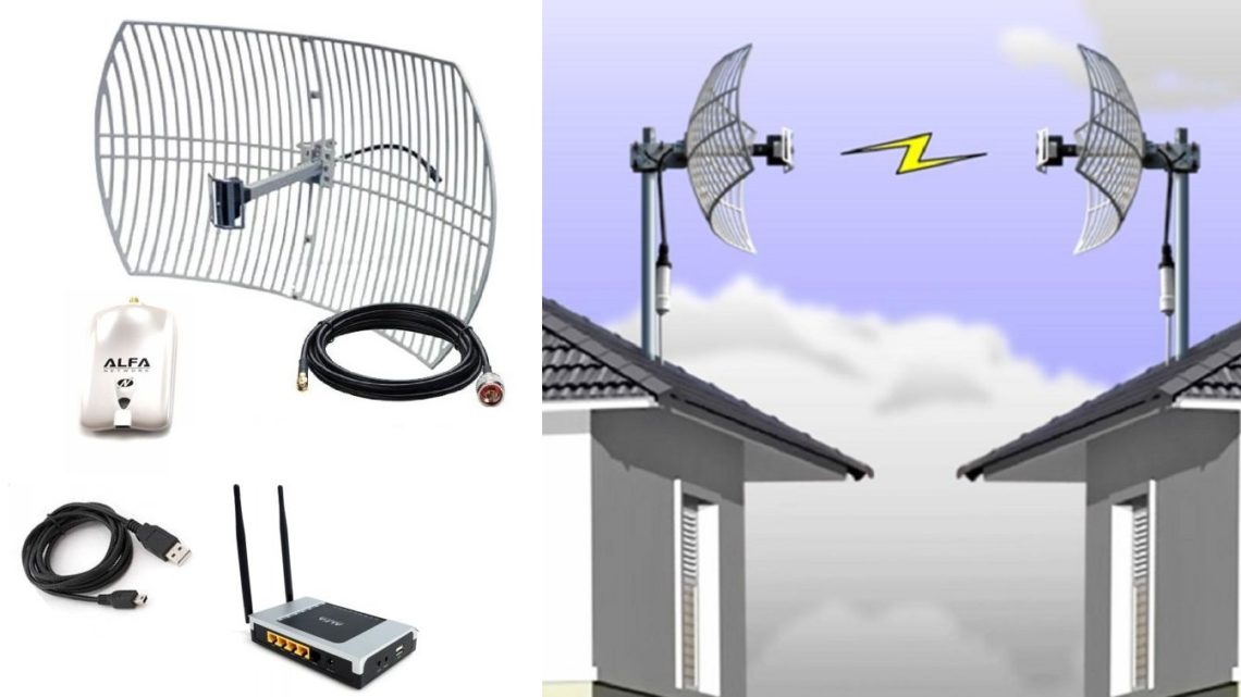 Detail Gambar Antena Wifi Nomer 5