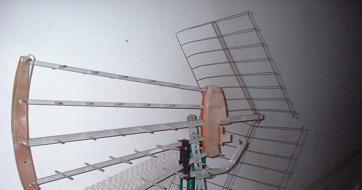 Detail Gambar Antena Yagi Nomer 38