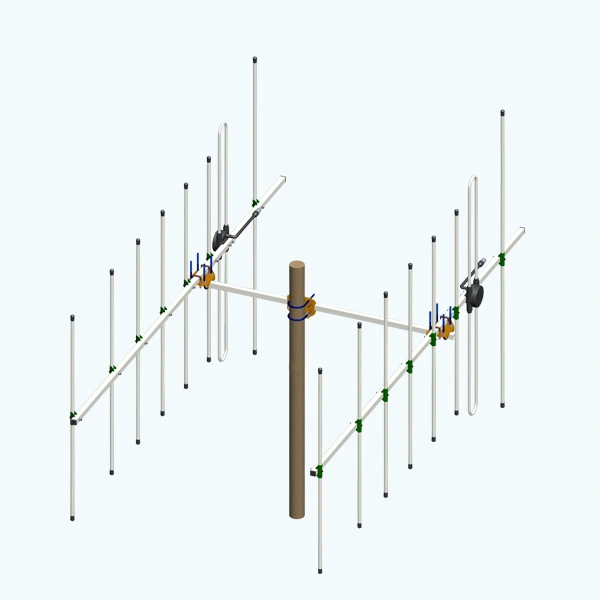 Detail Gambar Antena Yagi Nomer 45