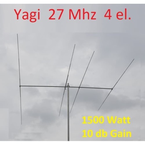 Detail Gambar Antena Yagi Nomer 46