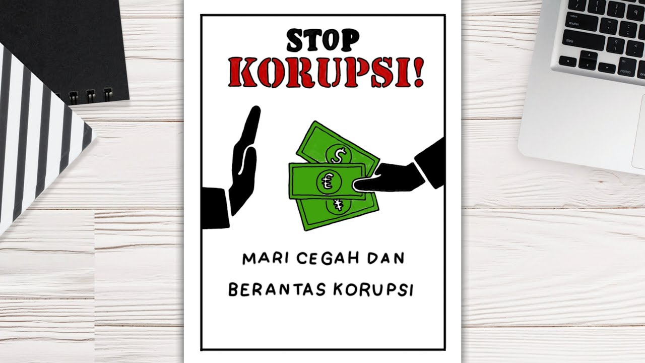 Download Gambar Anti Korupsi Nomer 26