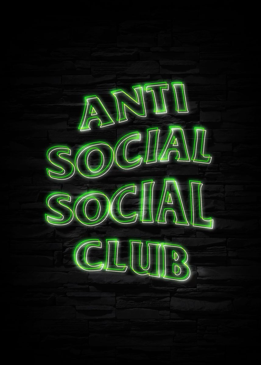 Detail Gambar Anti Social Social Club Nomer 12