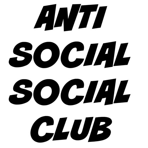 Detail Gambar Anti Social Social Club Nomer 8