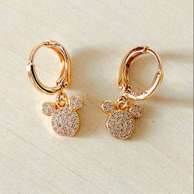 Detail Gambar Anting Anak Nomer 4