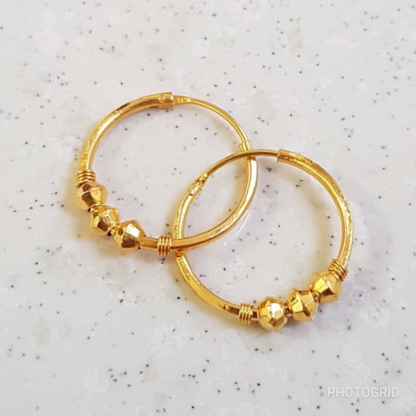 Detail Gambar Anting Anting Nomer 20