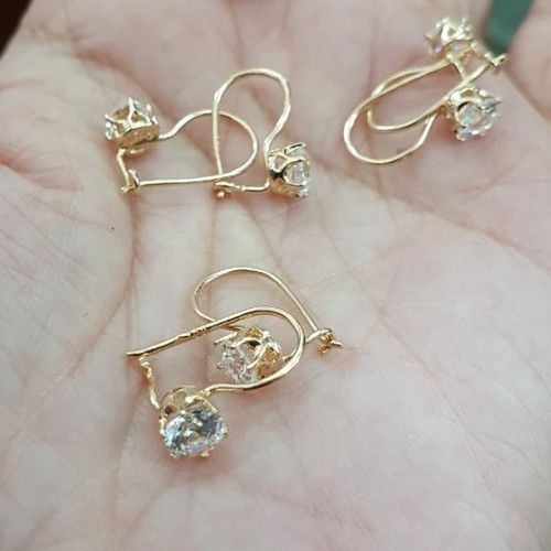 Detail Gambar Anting Anting Nomer 21