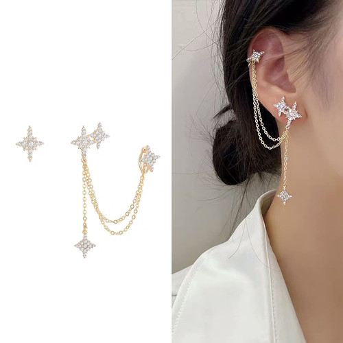 Detail Gambar Anting Anting Nomer 27