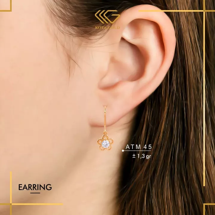 Detail Gambar Anting Anting Nomer 28