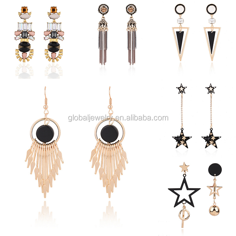 Detail Gambar Anting Anting Nomer 33