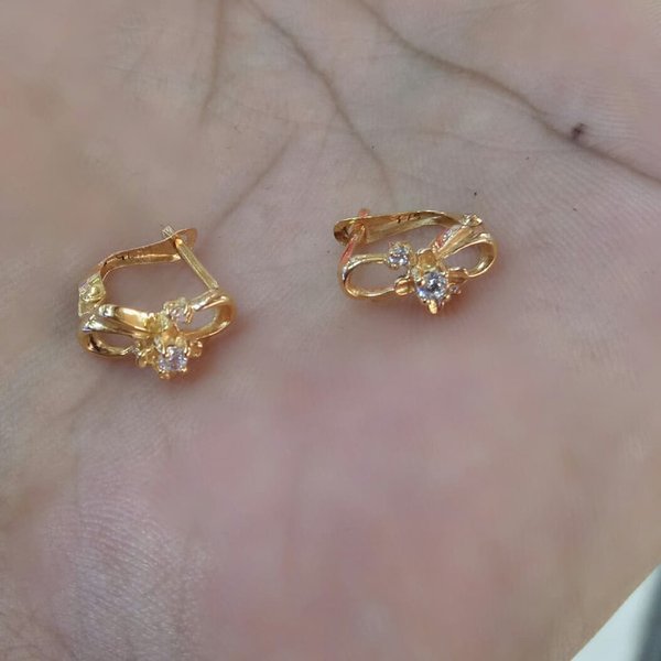 Detail Gambar Anting Anting Nomer 44