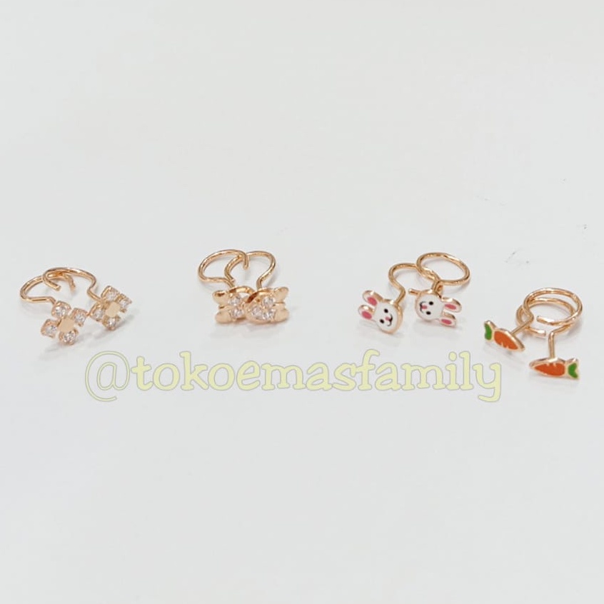 Detail Gambar Anting Anting Nomer 46