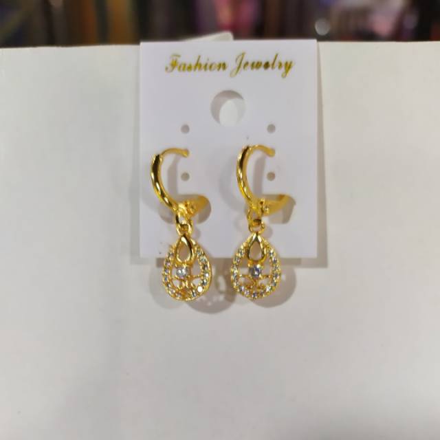 Detail Gambar Anting Anting Nomer 8