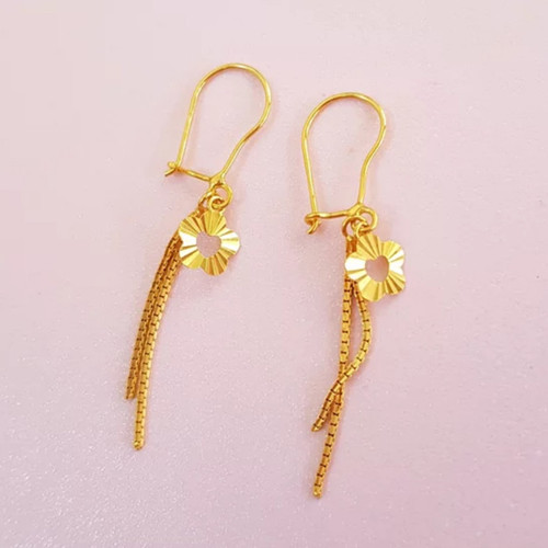 Detail Gambar Anting Anting Emas Nomer 26