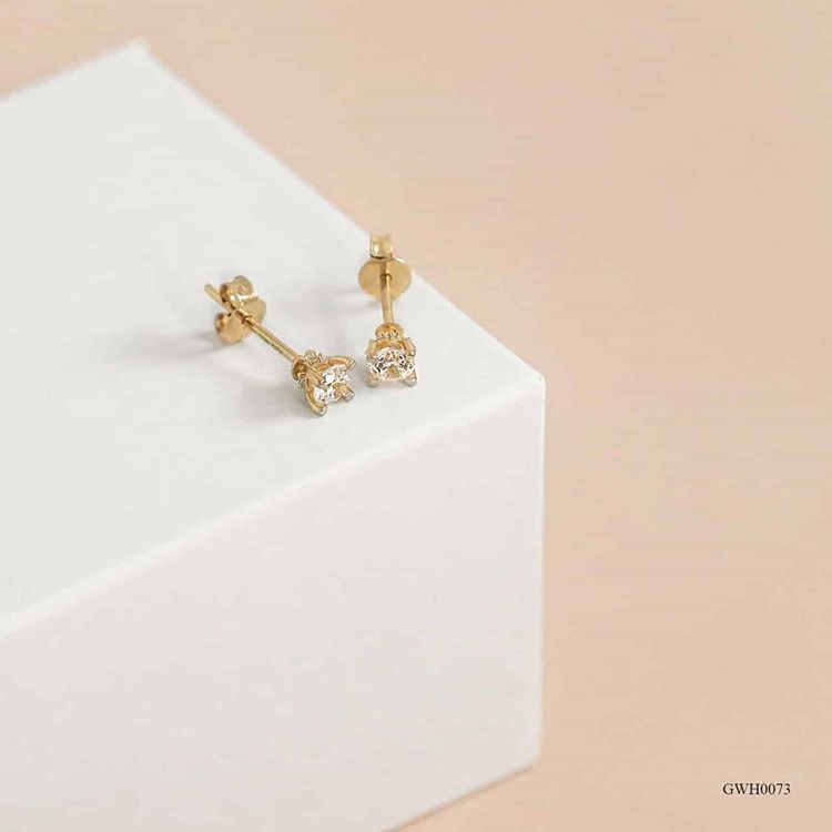 Detail Gambar Anting Anting Emas Nomer 42