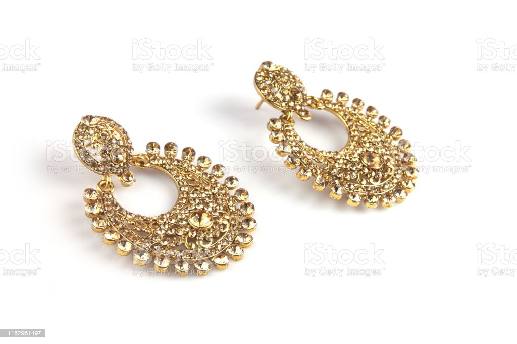 Detail Gambar Anting Anting Emas Nomer 58